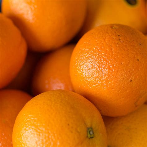 Medium Oranges (each) - Pecks Farm Shop
