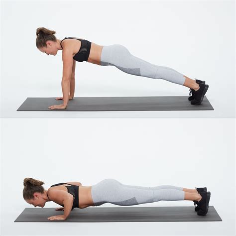Bodyweight Workout | 20 Minutes | POPSUGAR Fitness