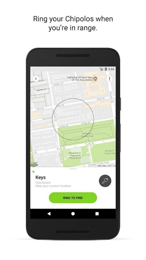 Chipolo - Android Apps on Google Play