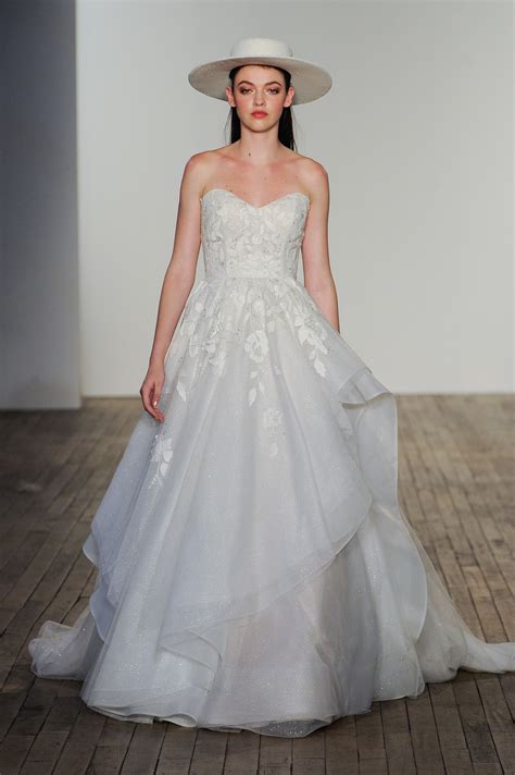 Hayley Paige Bridal Fall 2020 [PHOTOS]