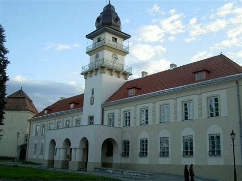 Жовква, путівник по місту