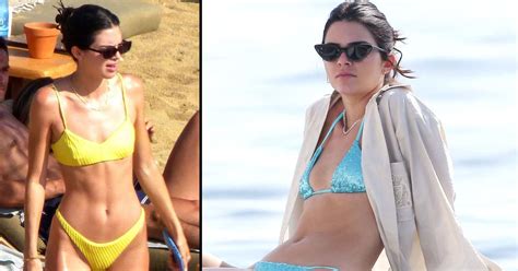 Kendall Jenner's Bikini Body Photos - Entertainer.news
