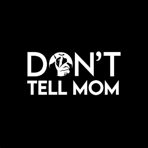 DON’T TELL MOM - DON’T TELL MOM added a new photo.