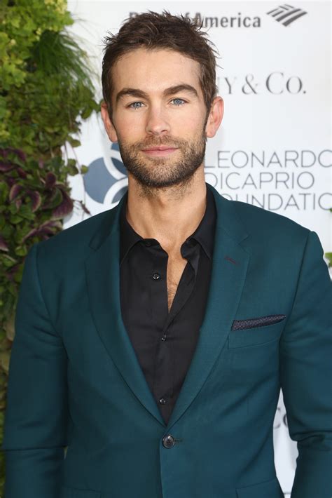Chace Crawford Suit Photoshoot