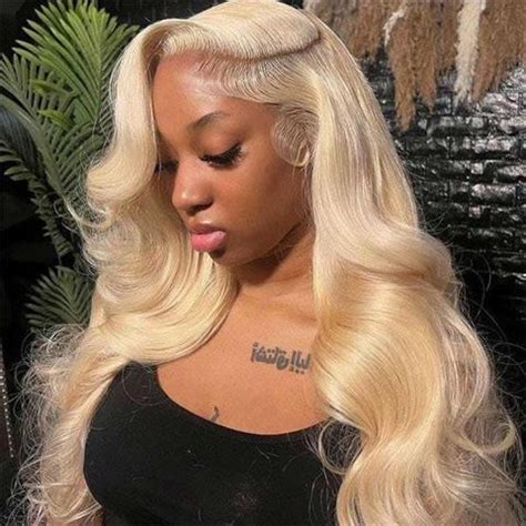 A Guide to the Glamour of 613 Hair Color – OQHAIR