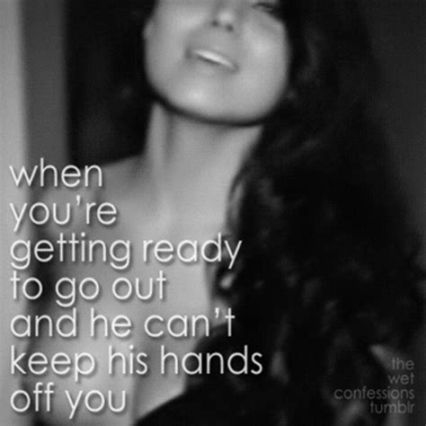 Pin by Lyle Shafner on jayme | Confessions, Ready to go, His hands
