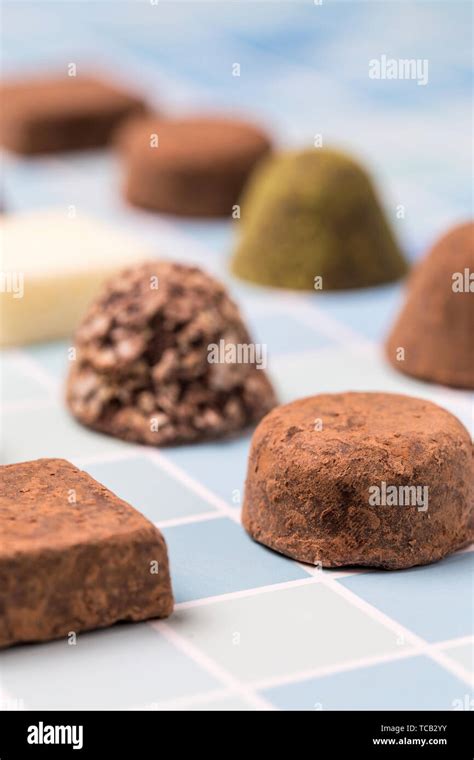 flavors  chocolate stock photo alamy