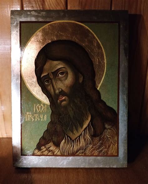 Иоанн Креститель / Иоанн Предтеча in 2020 | Painting, Art
