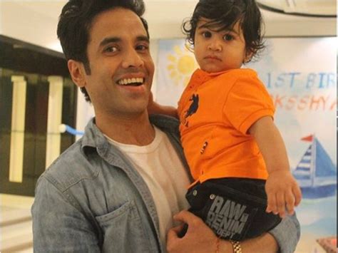 Tusshar Kapoor Wiki, Age, Girlfriend, Family, Biography & More - WikiBio