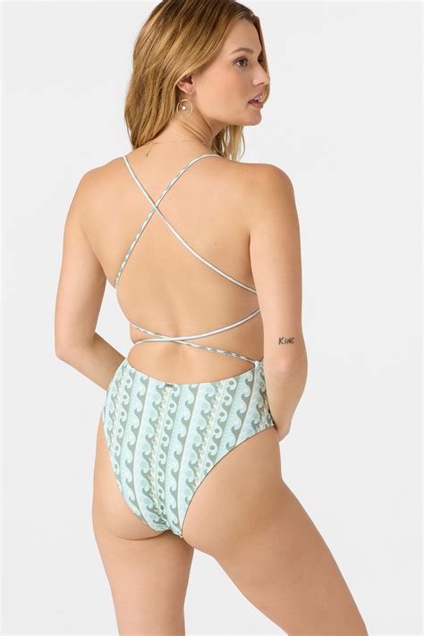 Women’s One Piece Swimsuits | – O'Neill