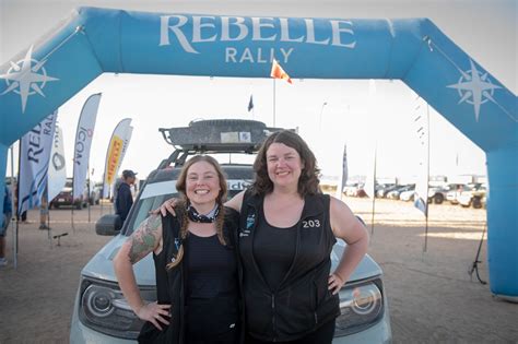 Karisa Haydon and Trista Smith Give us a Rebelle Rally Recap! — Avants