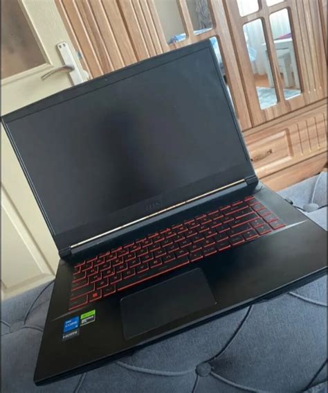 msı dizüstü rtx 4050 6gb - Dizüstü Bilgisayar - 1673667326