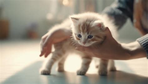 One Simple Method That Can Help You Determine the Gender of a Kitten ...