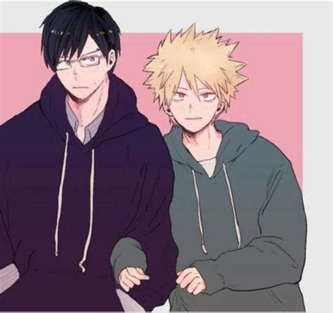 Pin on All x Bakugou