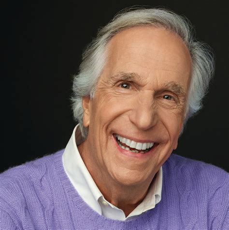 Henry Winkler Talks "The Fonz," New Book & More