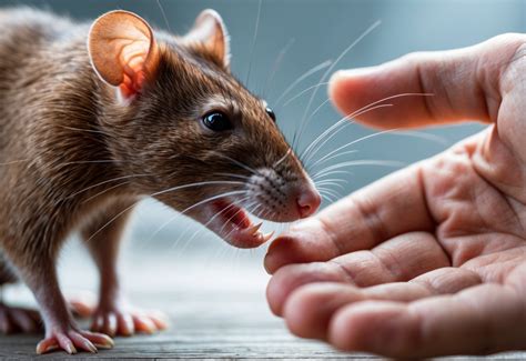 rats bite humans risks reasons      animals
