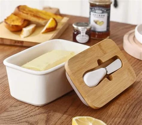butter dish