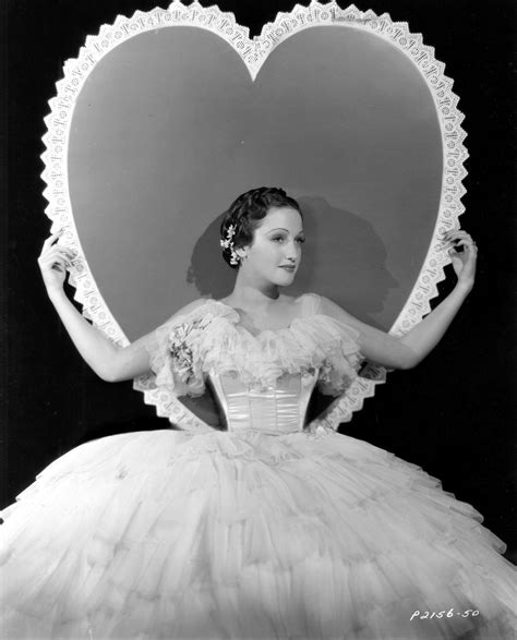 Happy Valentines Day Dorothy Lamour 1936 | Dorothy lamour, Vintage