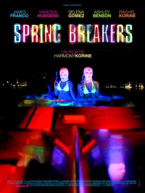 Cartel de Spring Breakers - Poster 8 - SensaCine.com