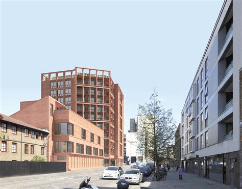 Henley Halebrown wins planning for east London primary school