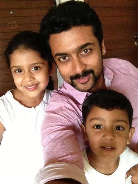 Suriya With his Son and Daughter Indian Celebrities, Bollywood ...