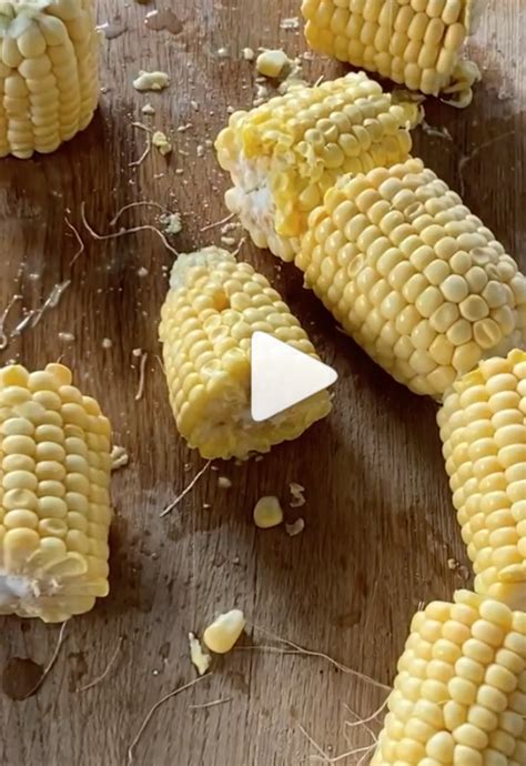 Как вкусно приготовить молодую кукурузу: делимся наилучшим рецептом ...