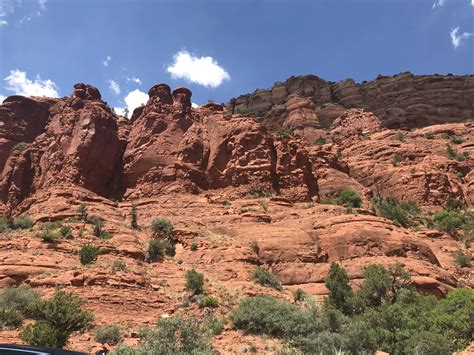 Outside of Cathedral Rock Chapel | Scrolller