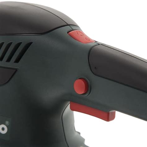 Технические характеристики - эксцентриковая шлифмашина Metabo SXE 450 ...