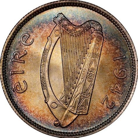 Most expensive Irish Silver coins | coinscatalog.NET