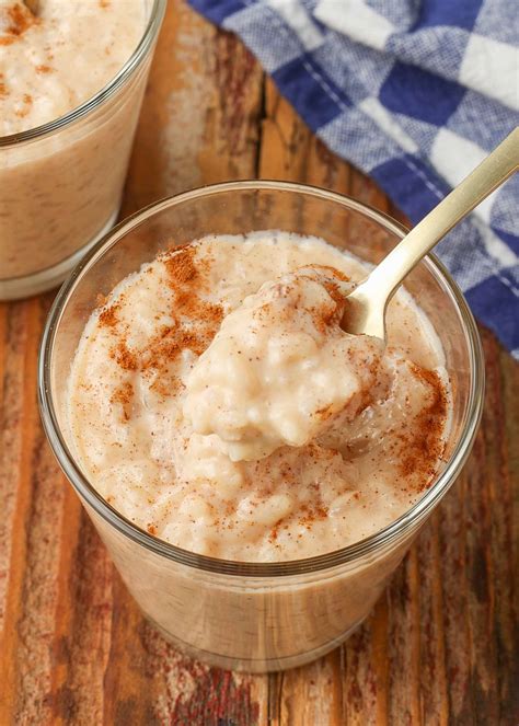 Arroz Con Leche Recipe