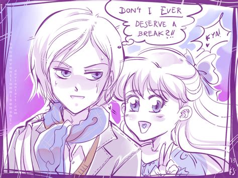 Male Yaten Minako on YatenXMinako - DeviantArt