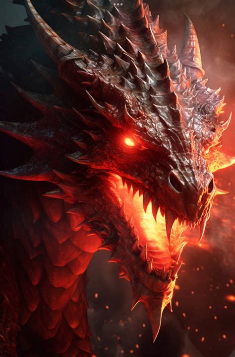 dragon   krusk  deviantart