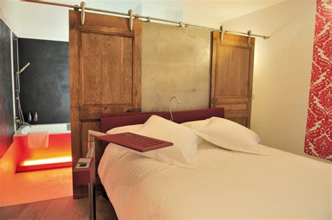 Le Dormeur Hotel, France - SADEV Architectural Systems