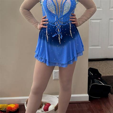 Rhythmic Gymnastics Leotards Custom Competition - Etsy
