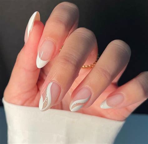 From Subtle To Striking: 11 Stunning White Nail Ideas