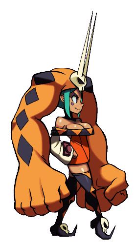 Cerebella - Skullgirls Photo (32990080) - Fanpop