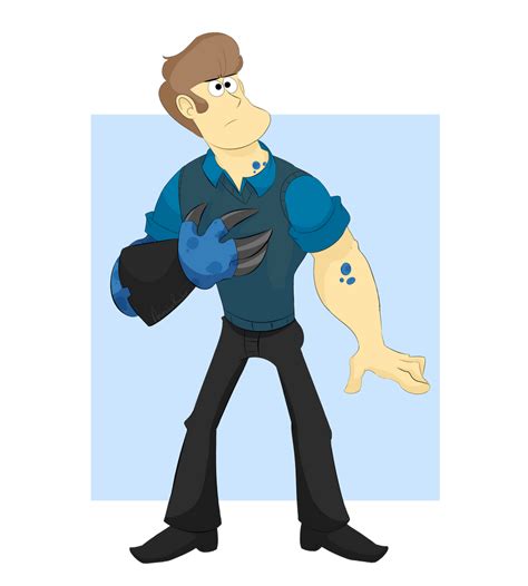 Rob by AnimatorRader on DeviantArt