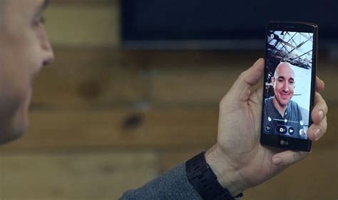 lg  camera demoed  video