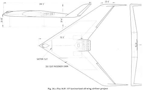 Last Handley Page HP.117 configuration | Secret Projects Forum