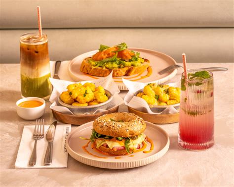 BRUNCH SOCIETY | Heavenly Desserts UK