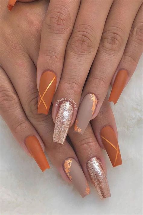 Acrylic Nail Ideas Matte at Martin Roth blog