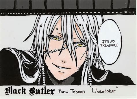 Black Butler: Undertaker by spirosprime13 on DeviantArt