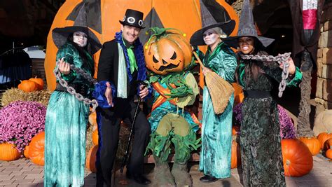 Holiday Park Halloween 2019: Alle Infos zu "Fright Nights"!