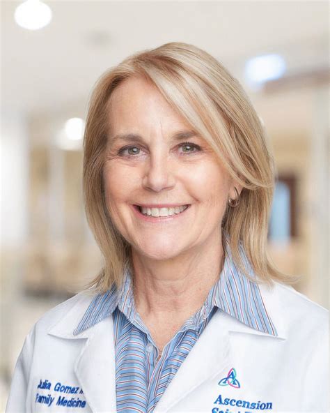 Dr. Julia Gomez, MD | Family Medicine in Brentwood, TN | Healthline