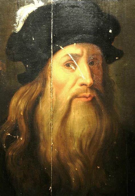 Леонардо да Винчи. Картины с названиями. (1452-1519)