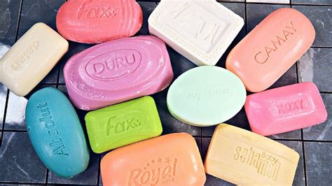 ASMR SOAP. Резка сухого мыла. Satisfying video. @ASMRSOAPUK - YouTube