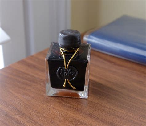 Ink Review: J. Herbin 1670 Caroube de Chypre — The Gentleman Stationer