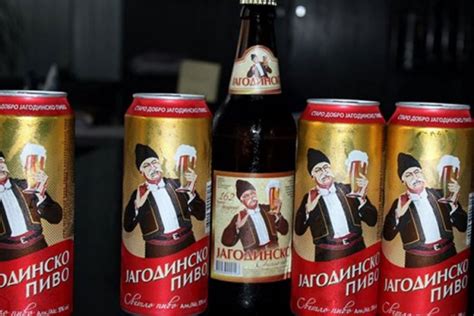 Valjevska pivara proizvodi jagodinsko pivo