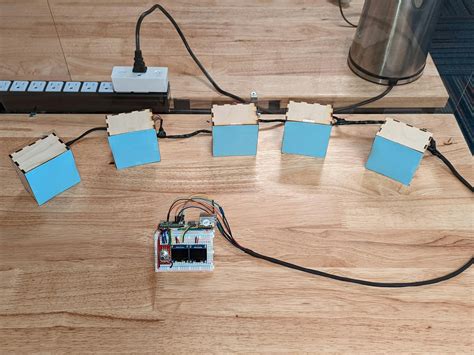 hand mounted laser controller hacksterio