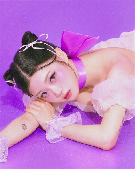 Jang Eunbi | 캐캐체를 모른다구???!? | Instagram